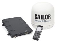 Спутниковый терминал SAILOR 150 Fleet Broadband