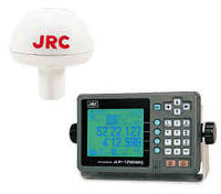 Дифференциальный GPS-приемник JRC JLR-7700MKII