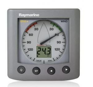 Индикаторная система RAYMARINE ST60+Wind(только дисплей)