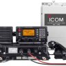 Судовая ПВ / КВ радиостанция Icom IC-M801 GMDSS 1