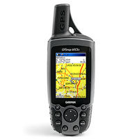Туристический навигатор Garmin GPSMAP 60CSx