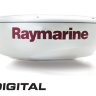 Цифровая антенна закрытого типа RAYMARINE RD424D