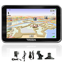 Автомобильный GPS навигатор RODA UMa