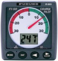 Указатель курса Furuno FI-505 COURSE PILOT (1)