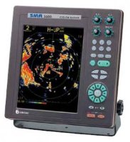 Морской судовой радар (радиолокационная станция) Samyung SMR-3600