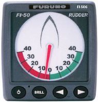 Индикатор положения пера руля Furuno FI-506 RUDDER