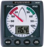 Система измерения параметров ветра Furuno FI-501-50