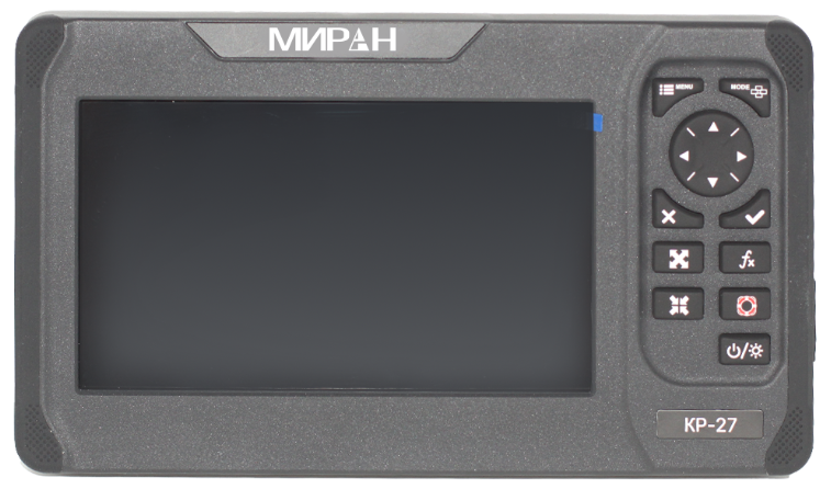 Картплоттер МИРАН КР-27