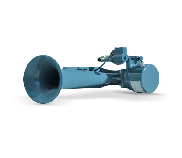 Тифон МИРАН ТП2075-220 (ТП2075-24) воздушный для судов 20-75 метров