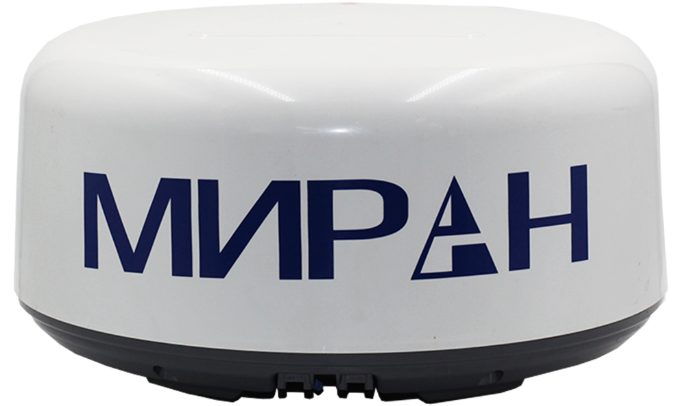 МИРАН Радиолокационная станция РА-09