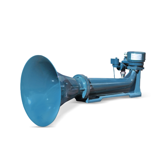 Тифон МИРАН ТП75200-220 (ТП75200-24) воздушный для судов 75-200 метров
