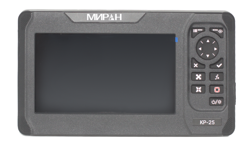 Картплоттер МИРАН КР-25