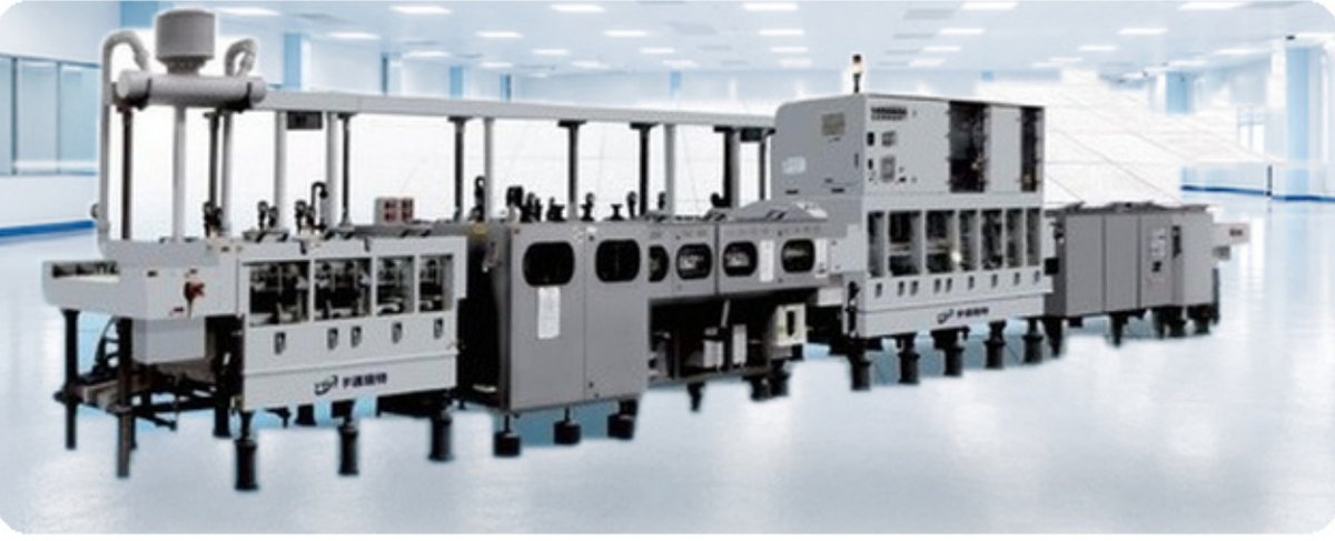 Линия иммерсионного олова PCB-ISN-LINE