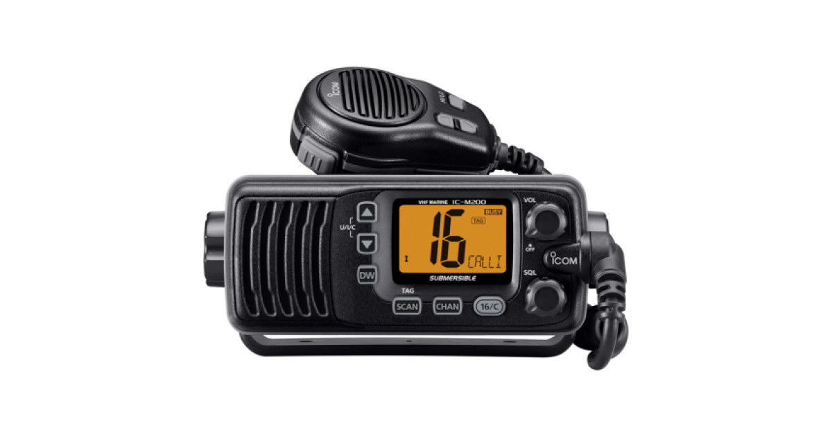 Icom IC-M200