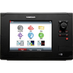 Многофункциональный дисплей Simrad NSS8