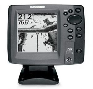 Эхолот Humminbird 737
