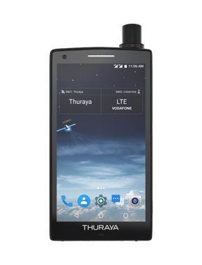 Спутниковый телефон Thuraya X5-Touch