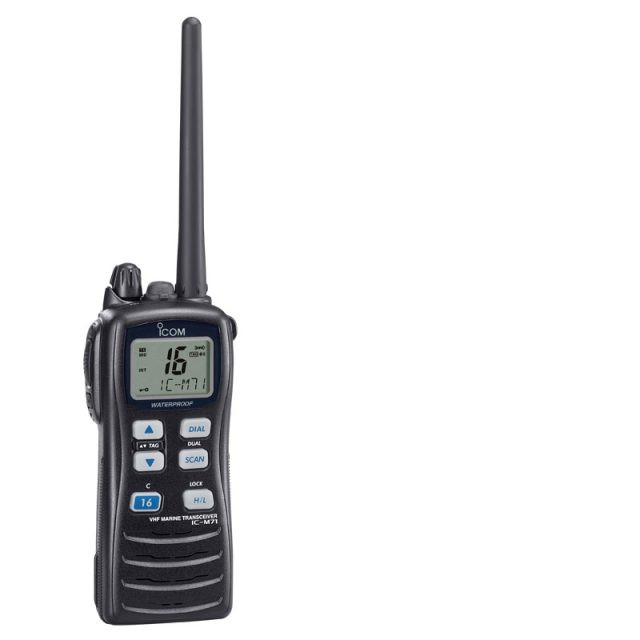 Icom IC-M72
