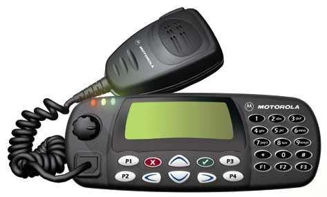 Motorola gm380