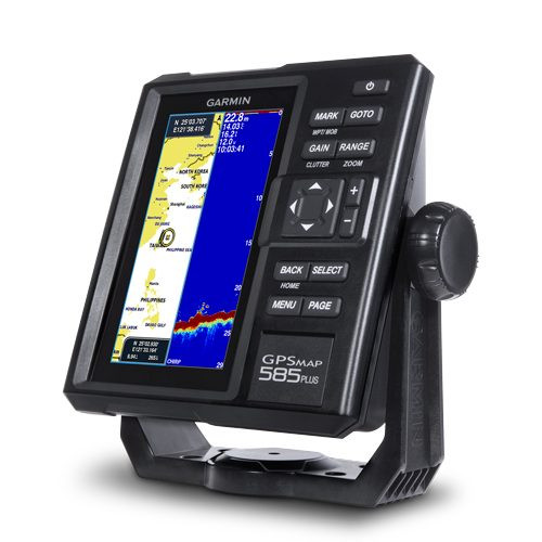 Garmin gpsmap 585 plus