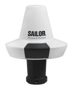Судовая земная станция ГМССБ Инмарсат mini-С Sailor 6110