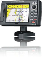 Картплоттер с внешней GPS антенной Standard Horizon CP180