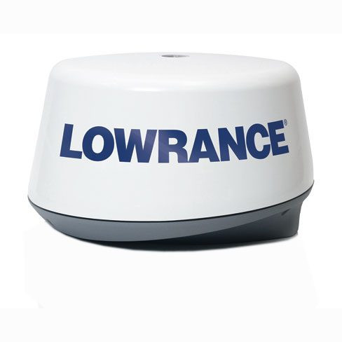 Lowrance BroadBand Radar 24