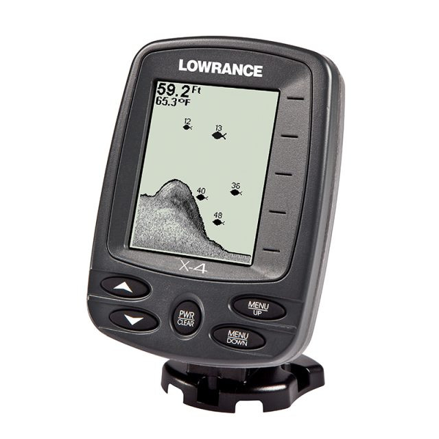 Lowrance x4