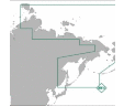 Электронная карта C-MAP «РФ: Северо-Восточный регион»