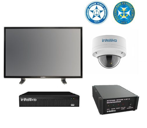 MVS-1909 AHD INTELLIKO Pro-Комплект-6