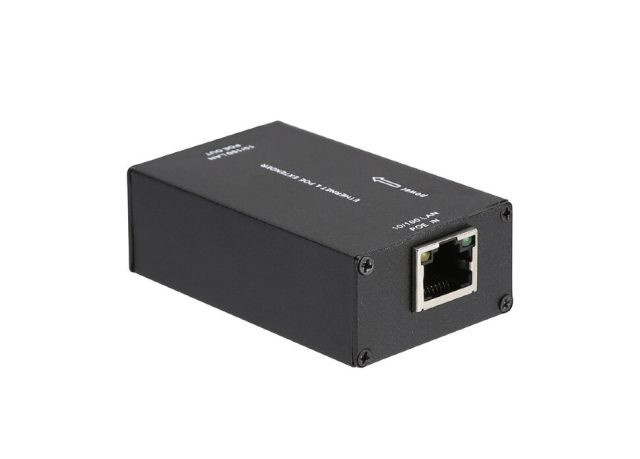 INT-NAC30-B01: Удлинитель сигнала Ethernet и POE