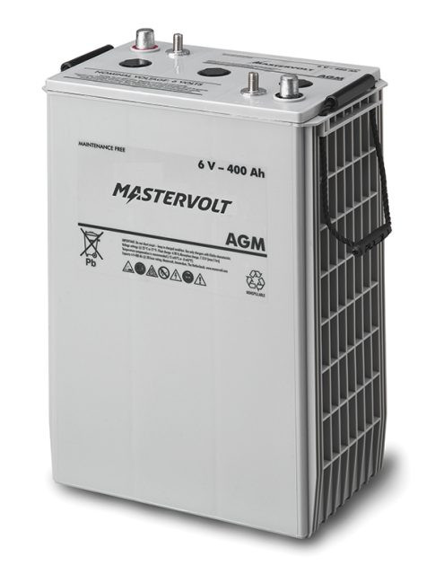 Mastervolt AGM 6/400, с сертификатом РРР и РМРС + 3 % от стоимости устройства