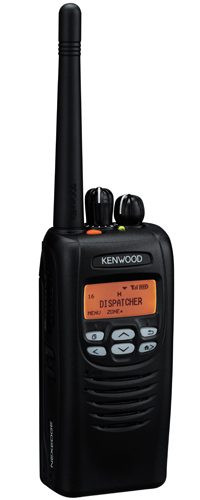 Kenwood nx-200e3