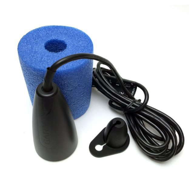 Garmin gt8hw-if 4-pin chirp трансдьюсер зимний в лунку