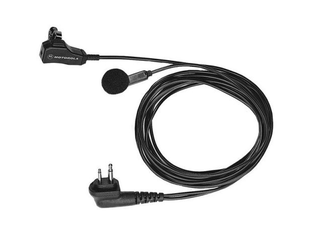 Motorola hmn9036, гарнитура двухпроводная