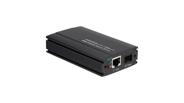 INT-NAC30-B02: Удлинитель оптического и Ethernet сигнала