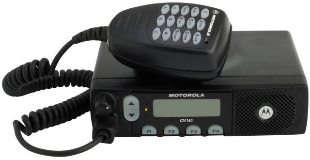 Motorola cm160