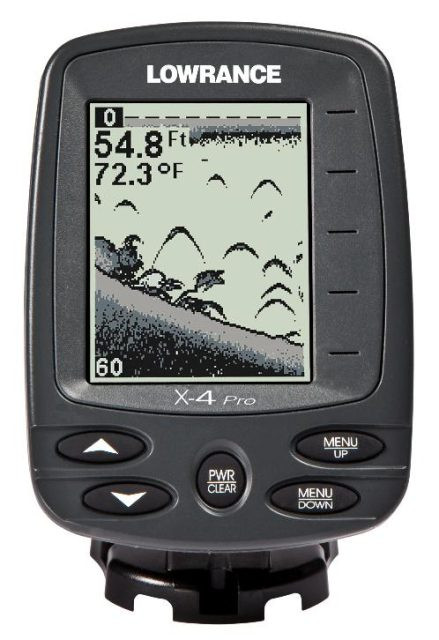 Lowrance x4 pro