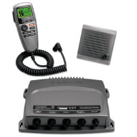 Морская радиостанция Garmin VHF 300i