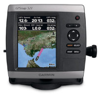 Картплоттер/Эхолот Garmin GPSMAP 521s