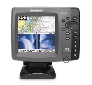 Эхолот Humminbird 798ci SI Combo