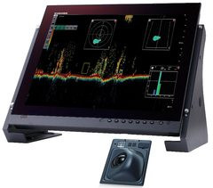 FCV-2100 эхолот с функциями Split Beam и FURUNO TruEcho CHIRP
