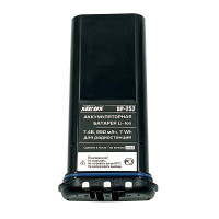 АКБ LiIon 7.4В 950 мАч для Sirus M36, ICOM IC-M36 / GM1600
