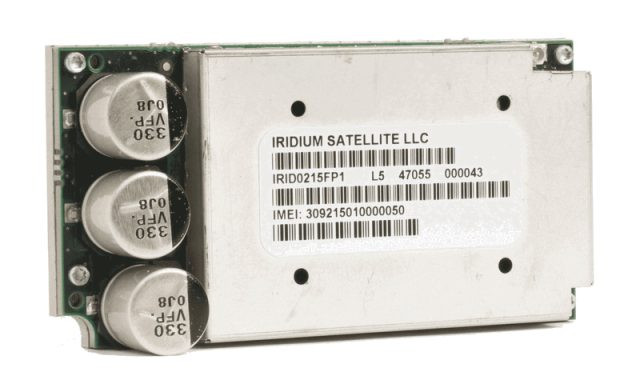 Iridium Core 9523
