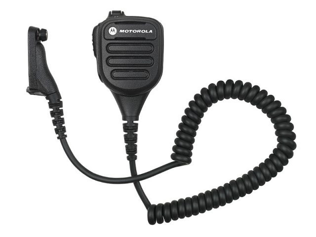 Motorola nntn8382, микрофон-громкоговоритель (ip57) impres