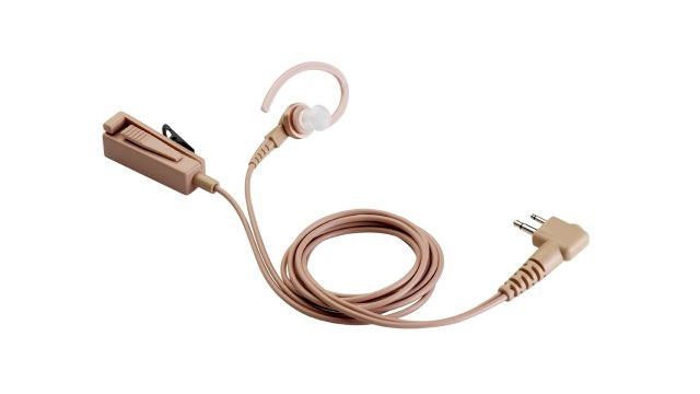Motorola hmn9754, гарнитура двухпроводная