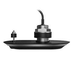 RV-400 RealVision 3D Stainless Steel Through Hull Transducer 0°, Direct connect to AXIOM (8m cable)