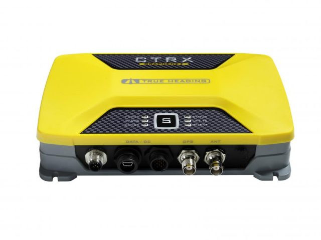 Seapilot ais ctrx graphene