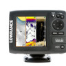 Lowrance elite-5 chirp 50/200