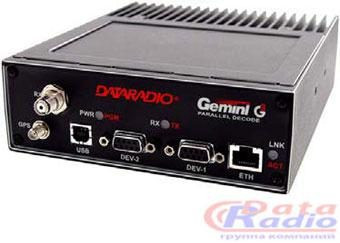 Навигационный радиомодем dataradio geminig3